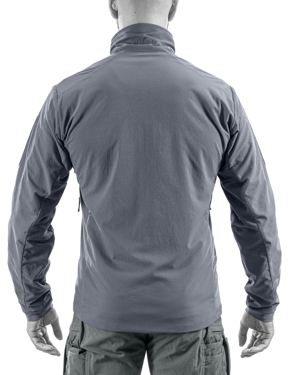 UF PRO HUNTER FZ GEN.3 TACTICAL SOFTSHELL JACKET - Steel Grey