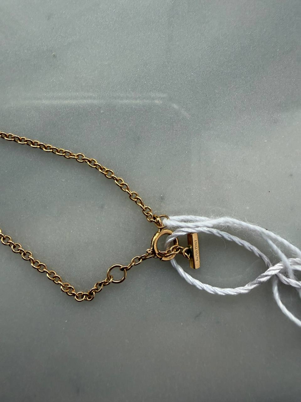 Браслет Tiffany T Smile small