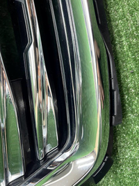 Решетка радиатора Haval Jolion (2021-2024)