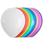 Шар (12"/30 см) Ассорти, Пастель / Assorted 100 шт.