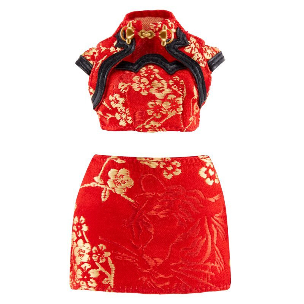 Rainbow High - Модная коллекционная кукла Lily Cheng Year of the Tiger Limited Edition 578536