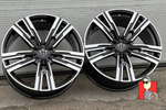 Комплект дисков BMW 908M 18x8.5/9.5 et30/35 5x120