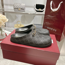 Gucci Horsebit Mule