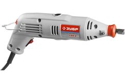 Гравер ЗУБР ЗГ-130ЭК H219 + набор мини-насадок 219 предметов