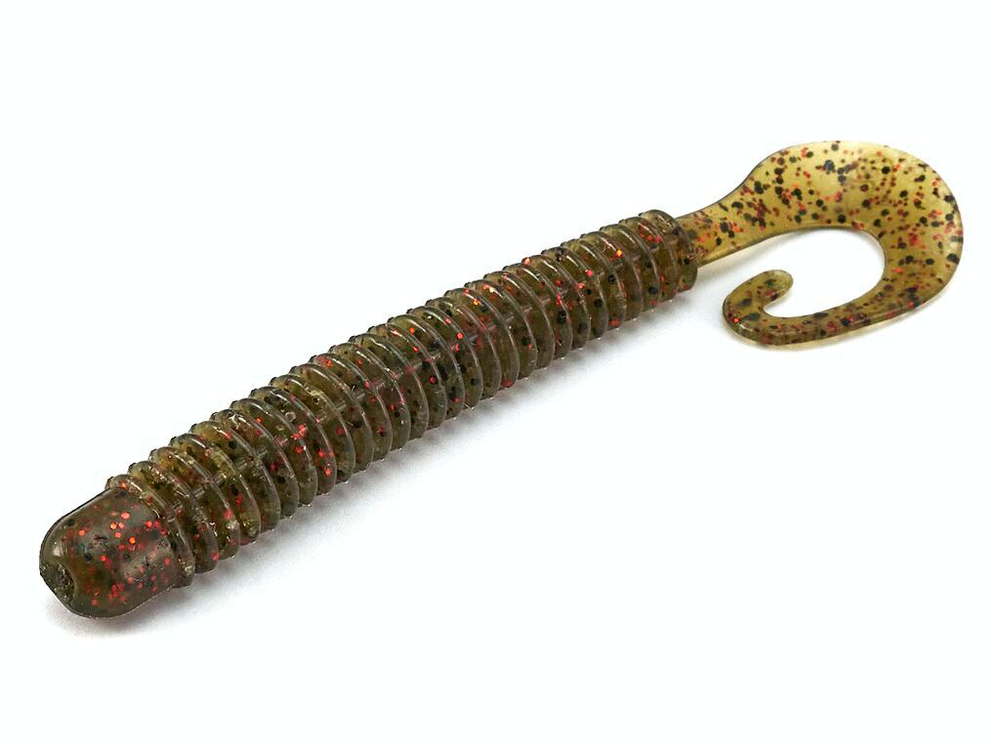 Твистеры съедобные Lucky John Pro Series BALLIST 3.3" (84мм/8шт)