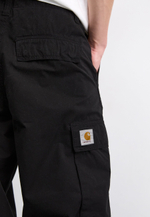 Carhartt WIP KADE - Брюки-карго - Чёрный
