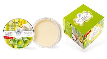 Крем-масло "Целительное алоэ"