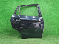 Дверь задняя правая BMW X6 F16 (2014-2020)