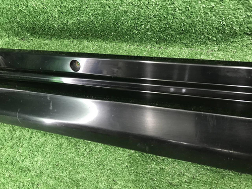 Накладка порога левая Toyota Camry xv70 (17-нв)