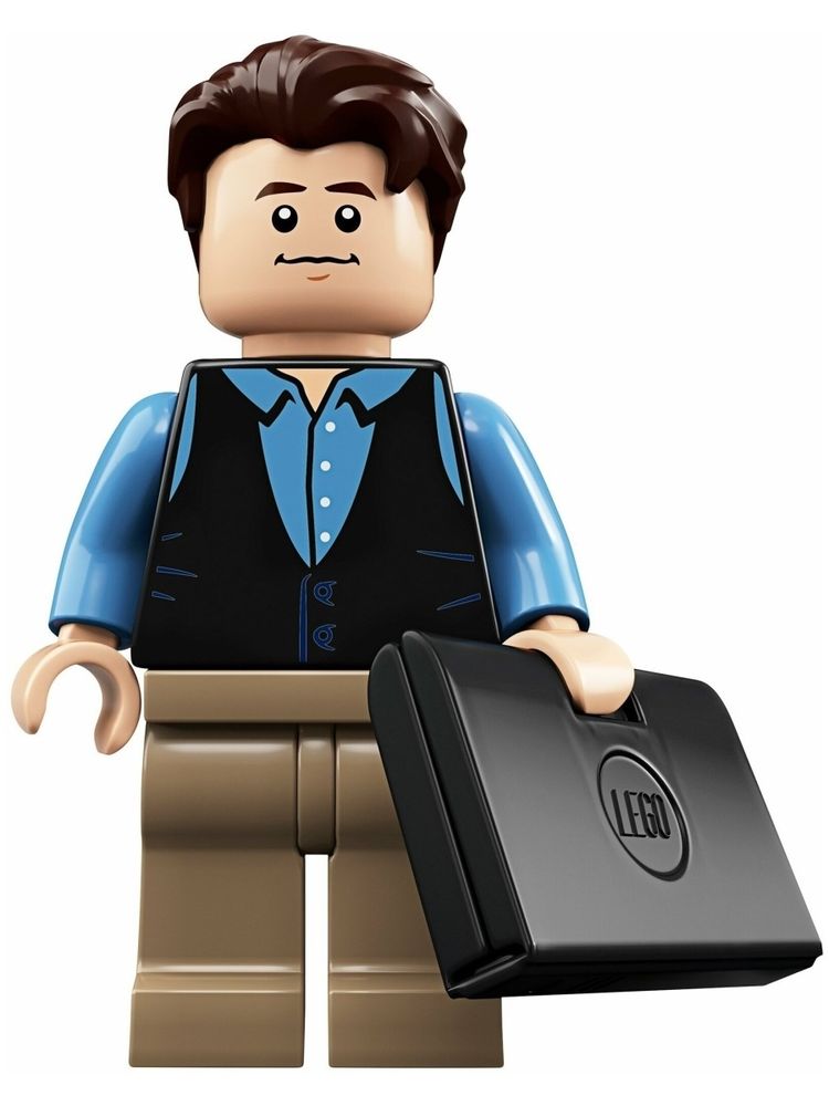 Конструктор LEGO Ideas 21319 Центральная кофейня