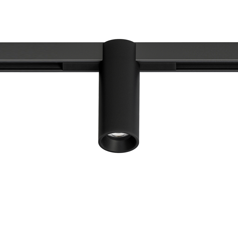 Магнитный трековый светильник Arte Lamp OPTIMA A7289PL-1BK