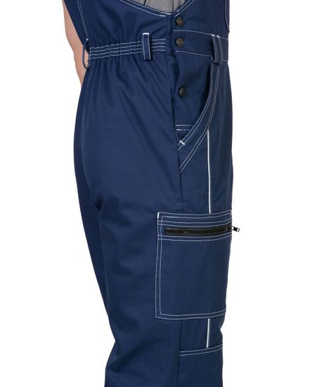 Полукомбинезон "Сириус-Престиж" (синий)