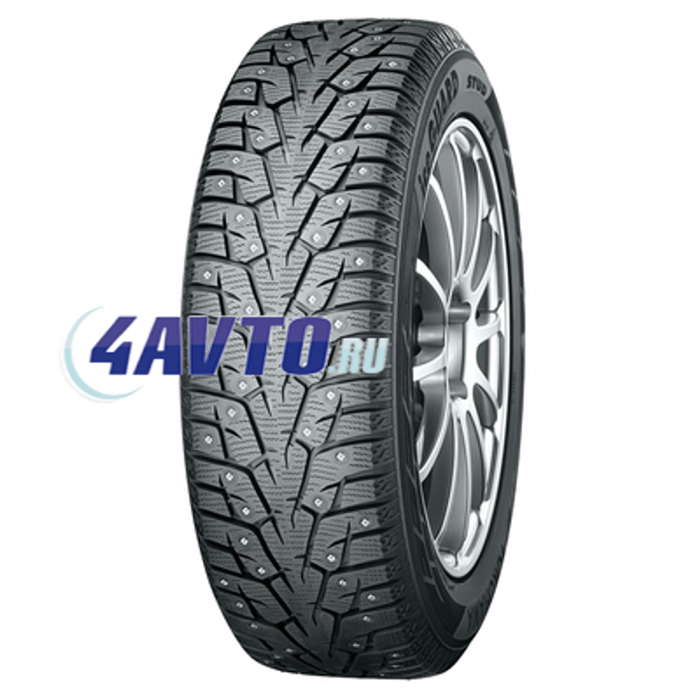 Легковая шина 205/75R15 97T iceGuard Stud iG55 TL (шип.)