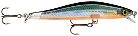 Воблер RAPALA Ripstop RPS09 / 9 см, 7 г, цвет HLW