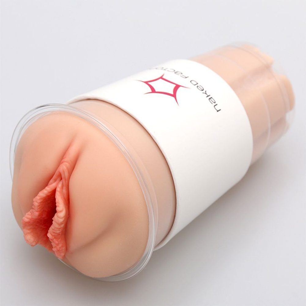 Мастурбатор-вагина Naked Factory V-03