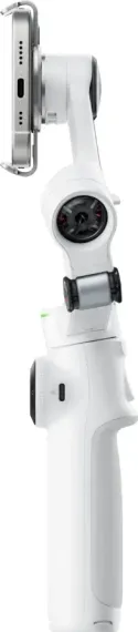 Стабилизатор Insta360 Flow 2 Pro (Creator Bundle) Summit White
