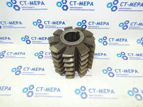 Фреза червячная модульная М6 20° Р18 кл. В 3°12' Фрезер