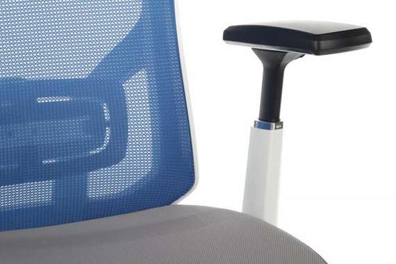 Кресло Step RCH AW2320 Синий/Серый