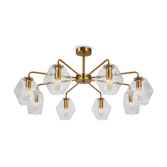 Люстра Freya FR5177PL-08BS