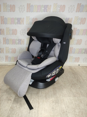 Автокресло детское Rant Nitro Plus Isofix группа 0/1/2/3 (0-36) Beige