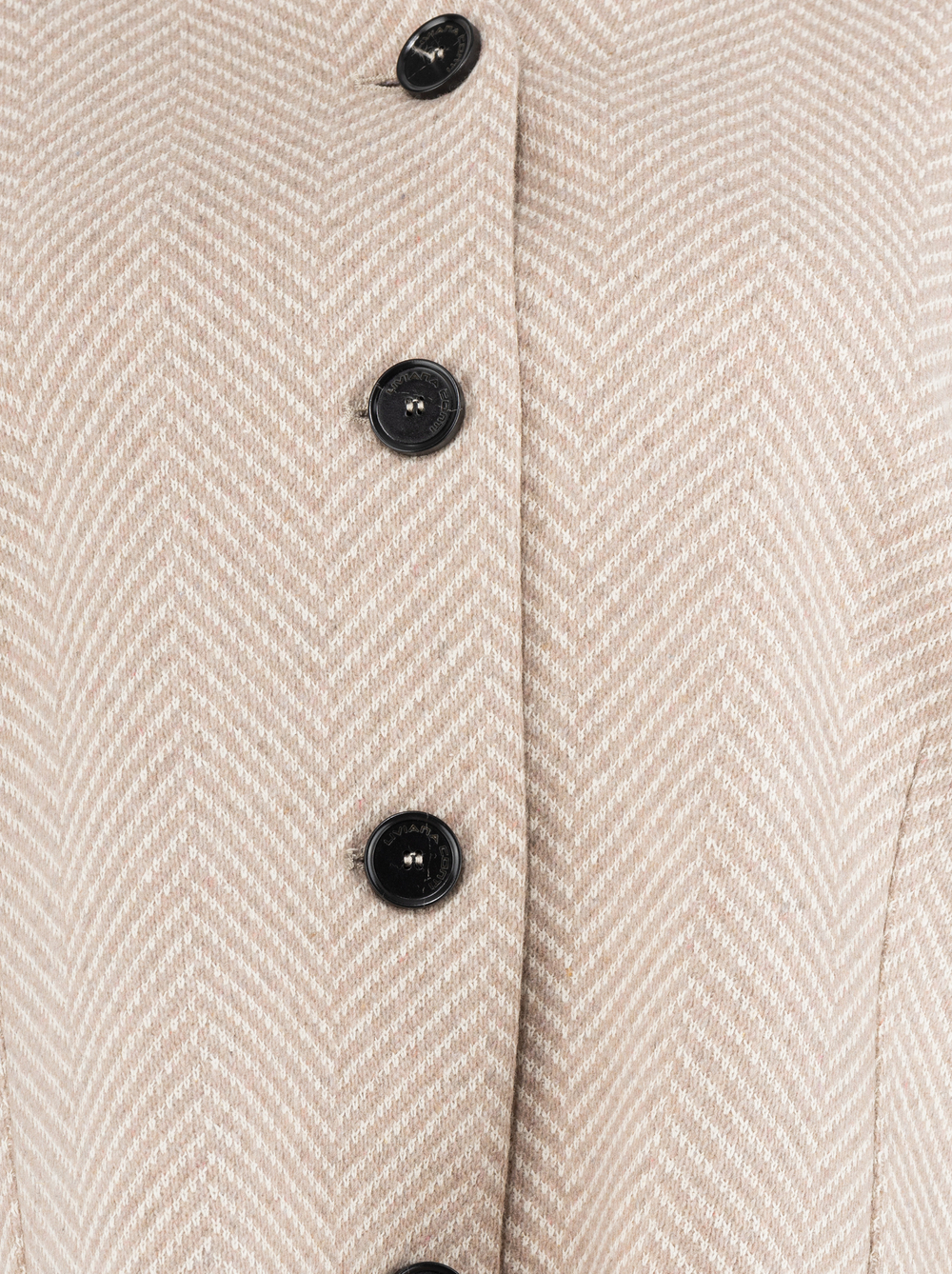 Liviana Conti жилетка - бежевый