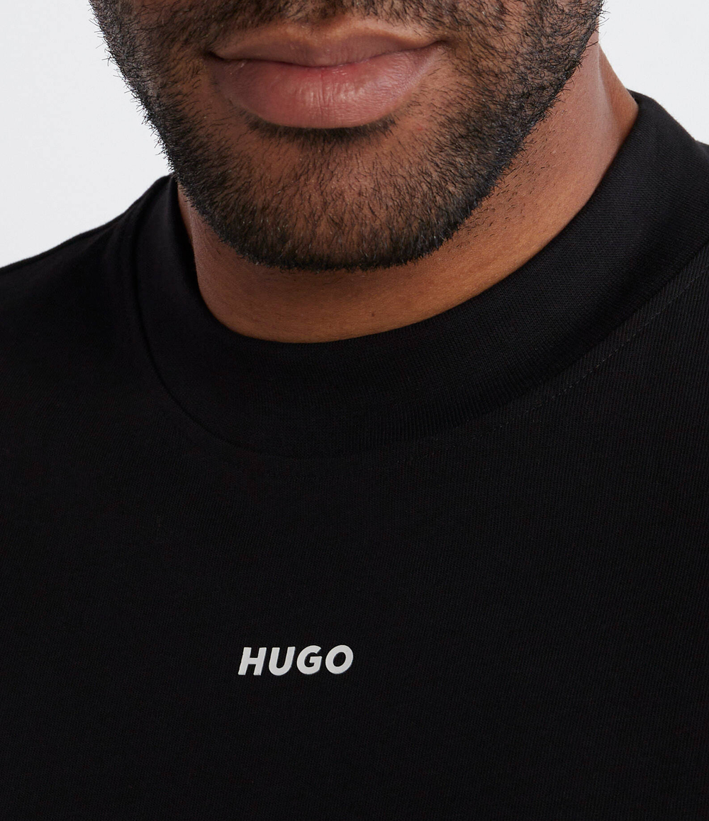 Худи Daposo HUGO - черный(50511029)