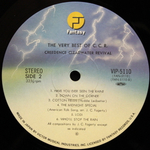 Creedence Clearwater Revival / The Very Best Of C.C.R. (LP)