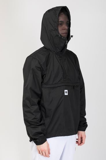 Анорак-Дождевик CODERED Write 3 Черный