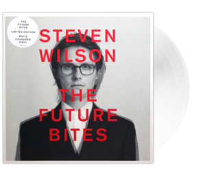 Steven Wilson / The Future Bites (Coloured Vinyl)(LP)