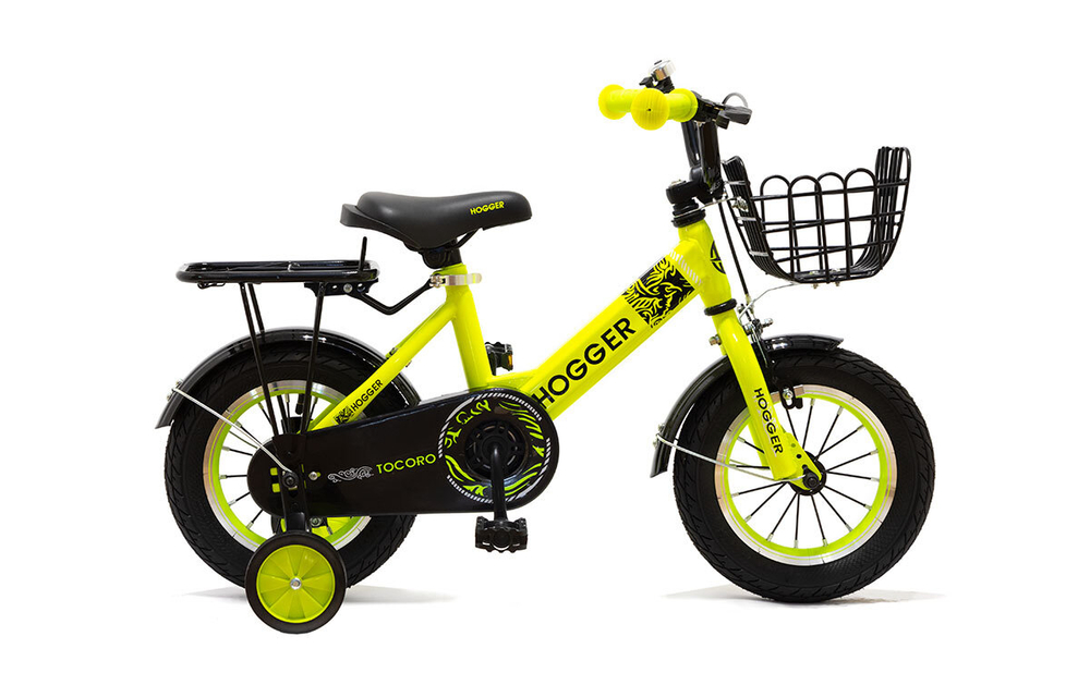 Велосипед Hogger Tocoro 12