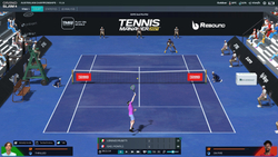 Tennis Manager 2021 (для ПК, цифровой код доступа)