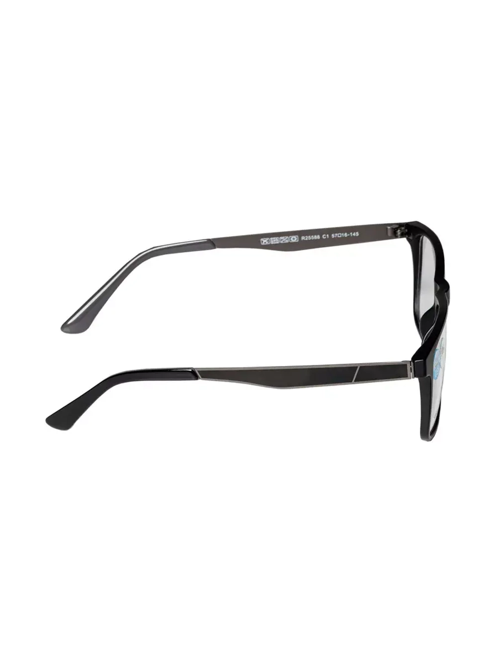 Оправа для очков с магнитными накладками 4в1