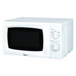 Микроволновая печь MIDEA MM720CKL-W объем 20 л, мощность 700 Вт, механическое управление