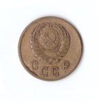 2 копейки 1938г.   XF