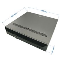 IP видеорегистратор 80 кан ST-NVR-V8016K15 PRO TOWN