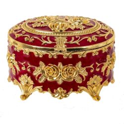 GAEM Шкатулка, L9 W6 H6 см