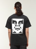 Мужская Футболка Obey Bold Icon Heavyweight