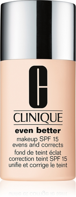 Clinique Even Better Makeup SPF 15 Evens and Corrects - Корректирующая основа SPF 15, 30 ml