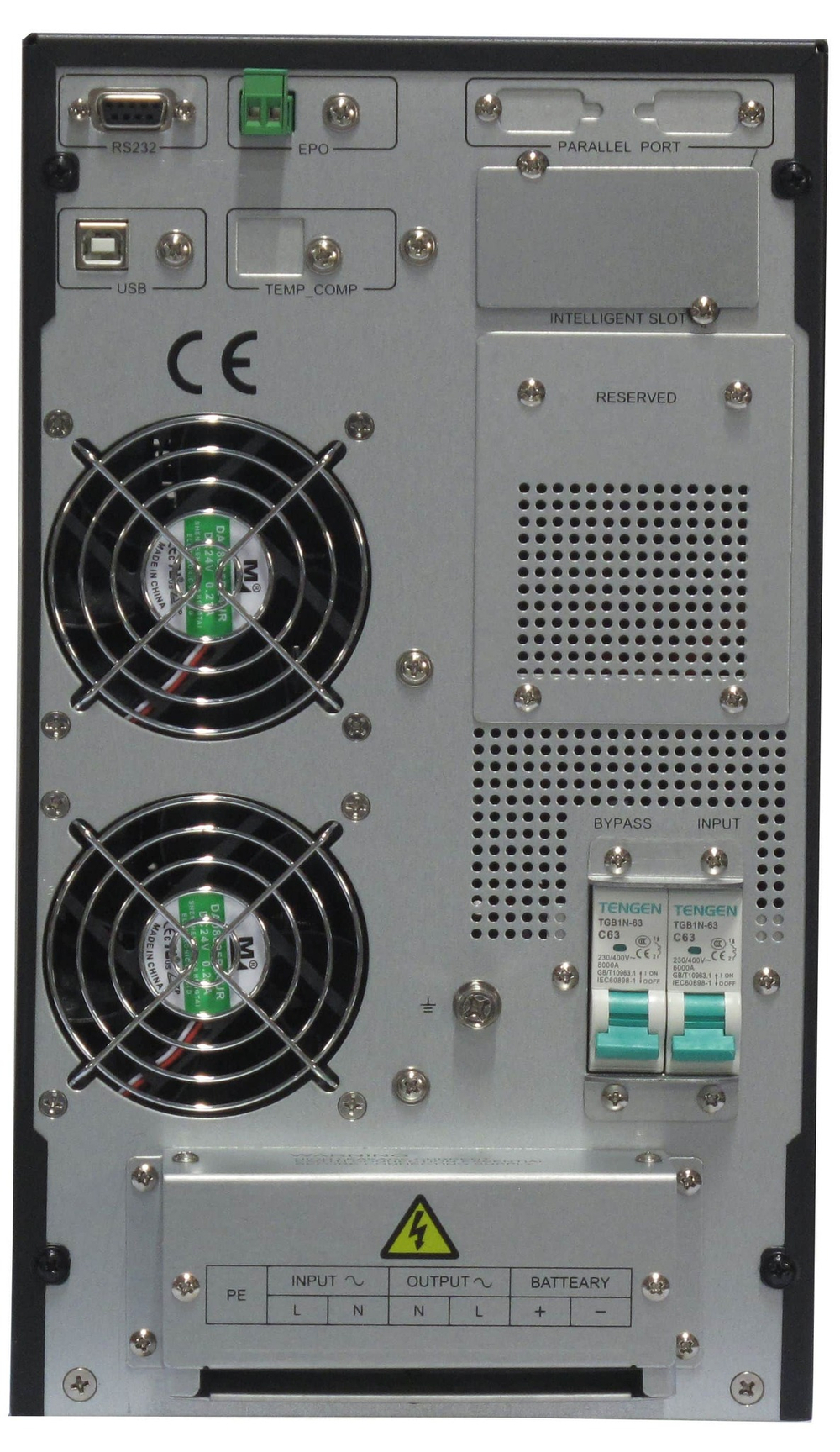 ИБП LANCHES L900Pro-Н 6kVA