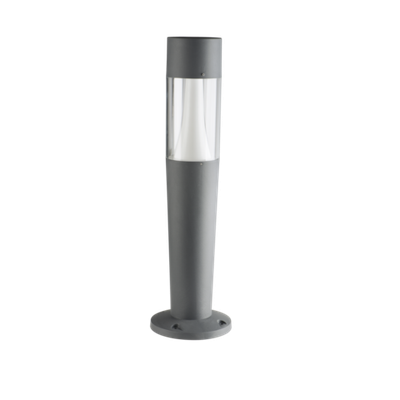 Светильник садово парковый столбик KANLUX INVO TR 77 cm O-GR 3xGU10 IP54