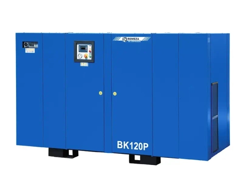 Винтовой компрессор Remeza ВК120Р-7,5ВС с частотником