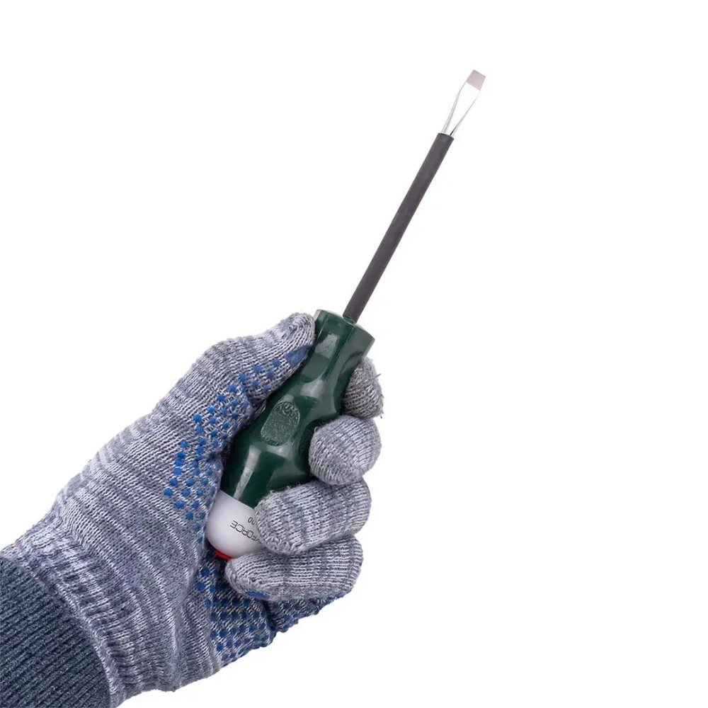 Отвертка индикаторная SL5x100 RockForce RF-70150100A