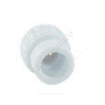 Муфта PP-R комбинированная белая Дн 25х3/4" НР VALFEX 10130025