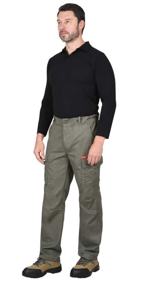 Брюки "Сириус-Тактик" (оливковый)