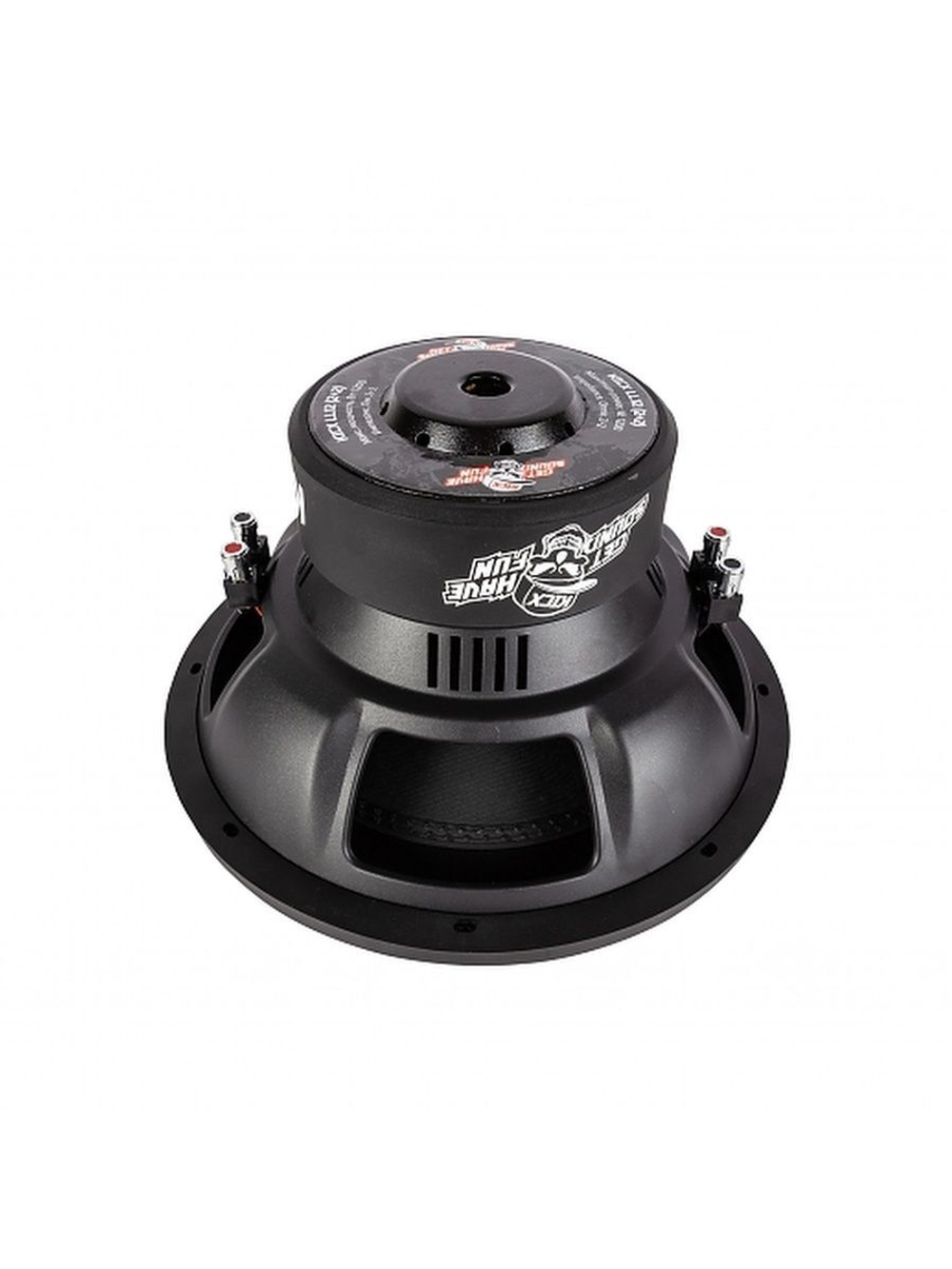 Сабвуфер Kicx LL12 (2+2 Ohm)