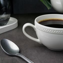 Чашка чайная 250 мл d 9,5 см h6,2 см   Noble [6]