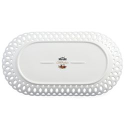 БЛЮДО LEFARD "CELEBRATION" 35,5 СМ ОВАЛЬНОЕ (КОР=12ШТ.)