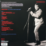 James Brown / Live At Home With His Bad Self (2LP)