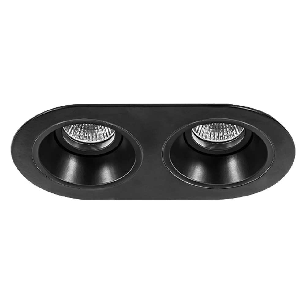 D6570707 Светильник DOMINO ROUND МR16 (214657+214607+214607)