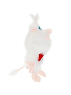 Игрушка мягкая БУБА в галстуке-бабочке 20 см без чипа